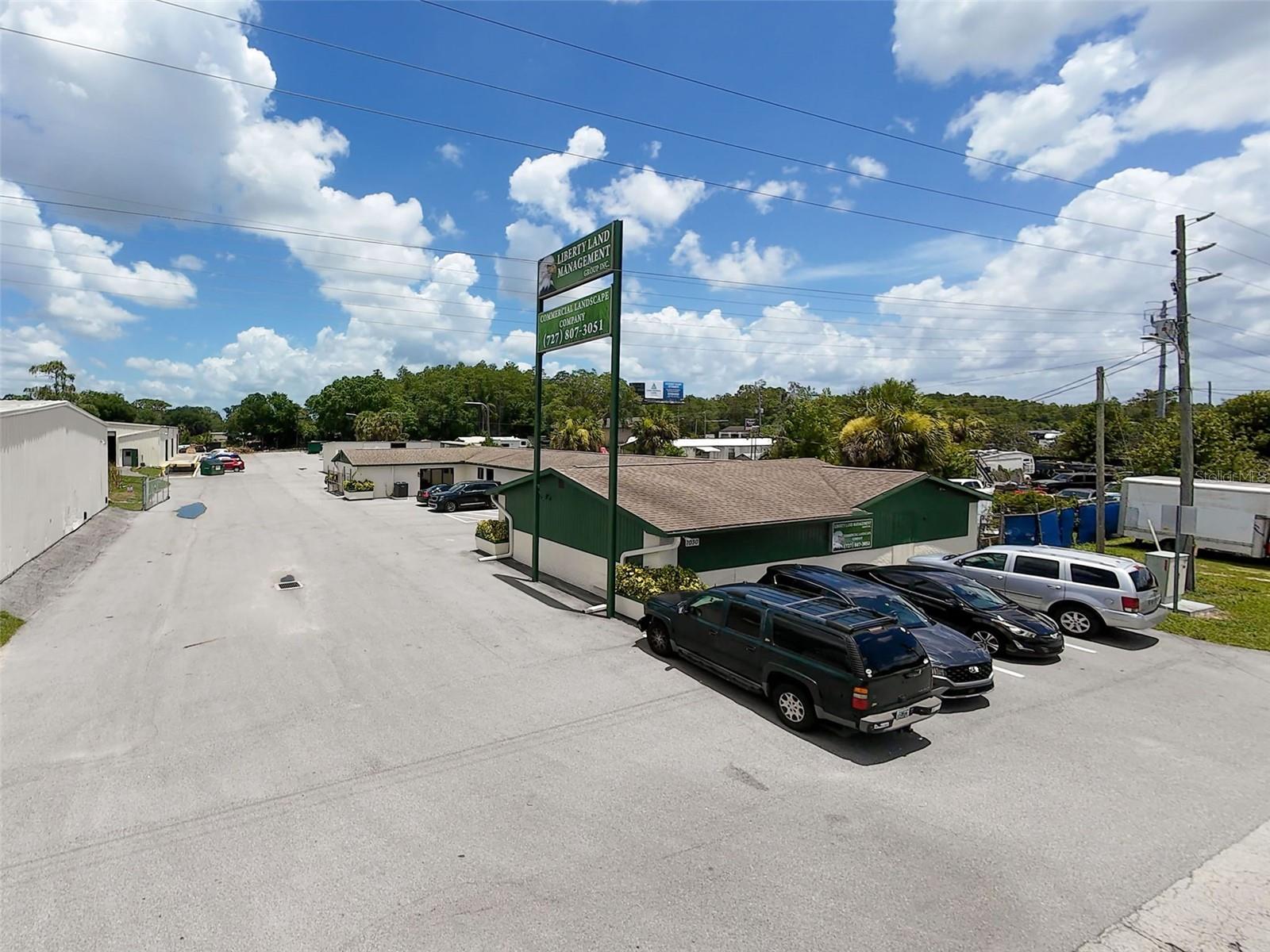 PORT RICHEY LAND CO - Commercial Sale