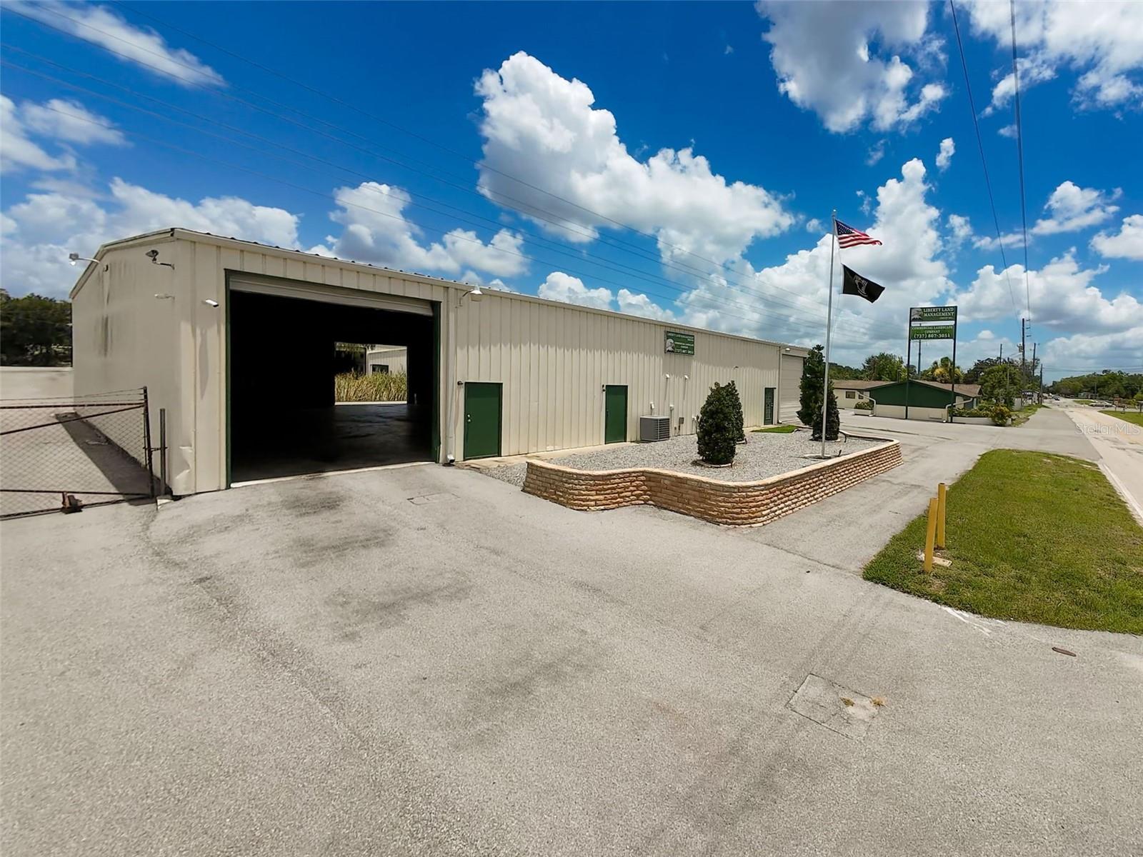 PORT RICHEY LAND CO - Commercial Sale