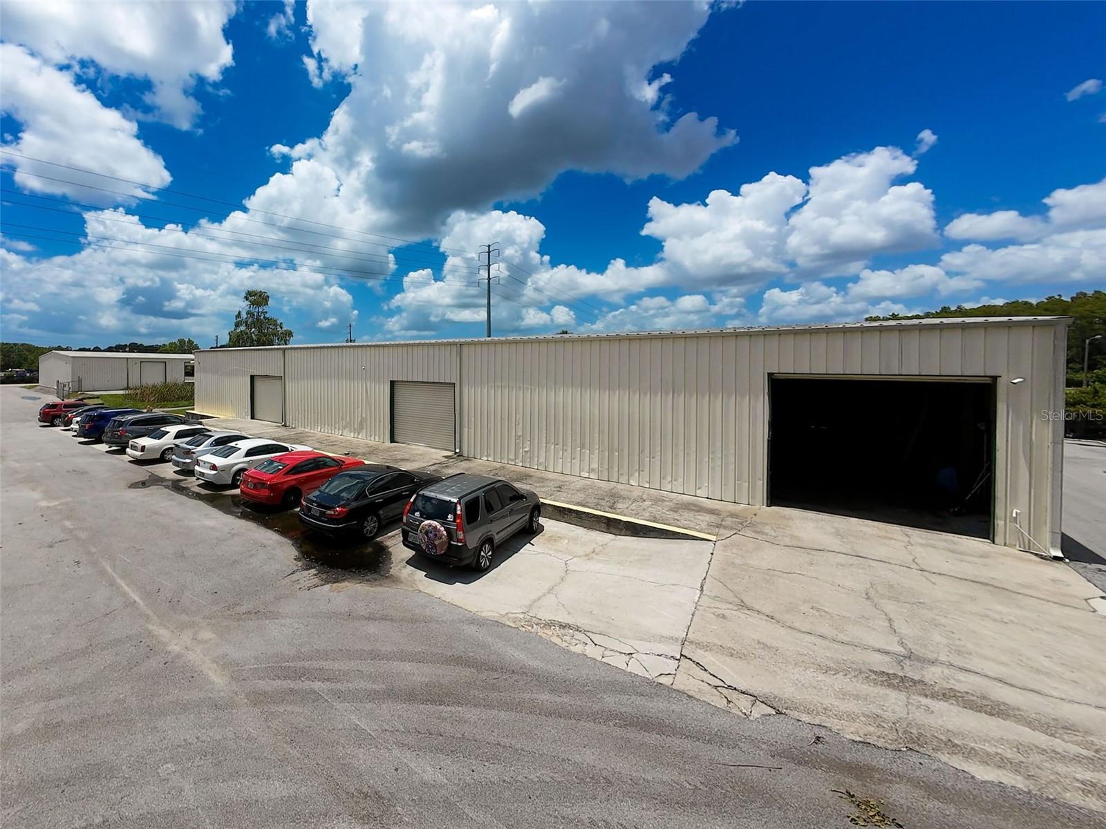 PORT RICHEY LAND CO - Commercial Sale