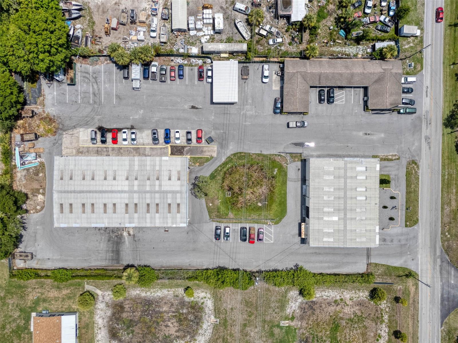 PORT RICHEY LAND CO - Commercial Sale