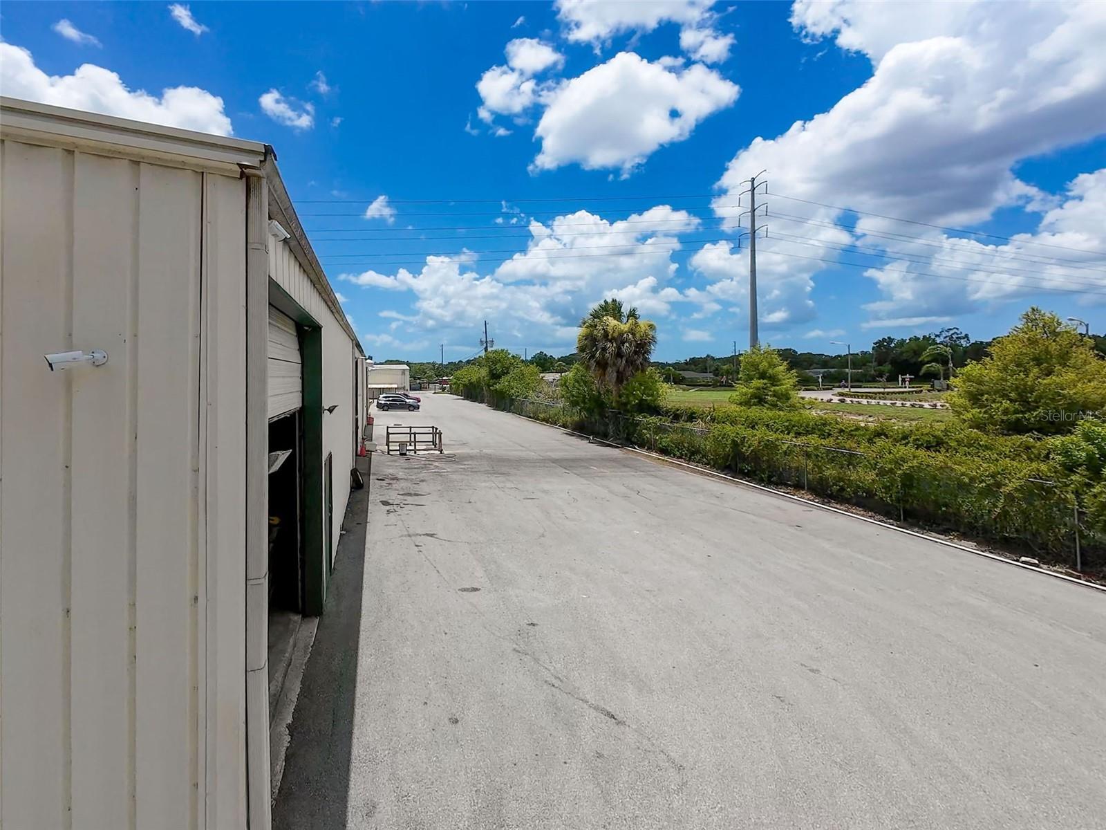 PORT RICHEY LAND CO - Commercial Sale