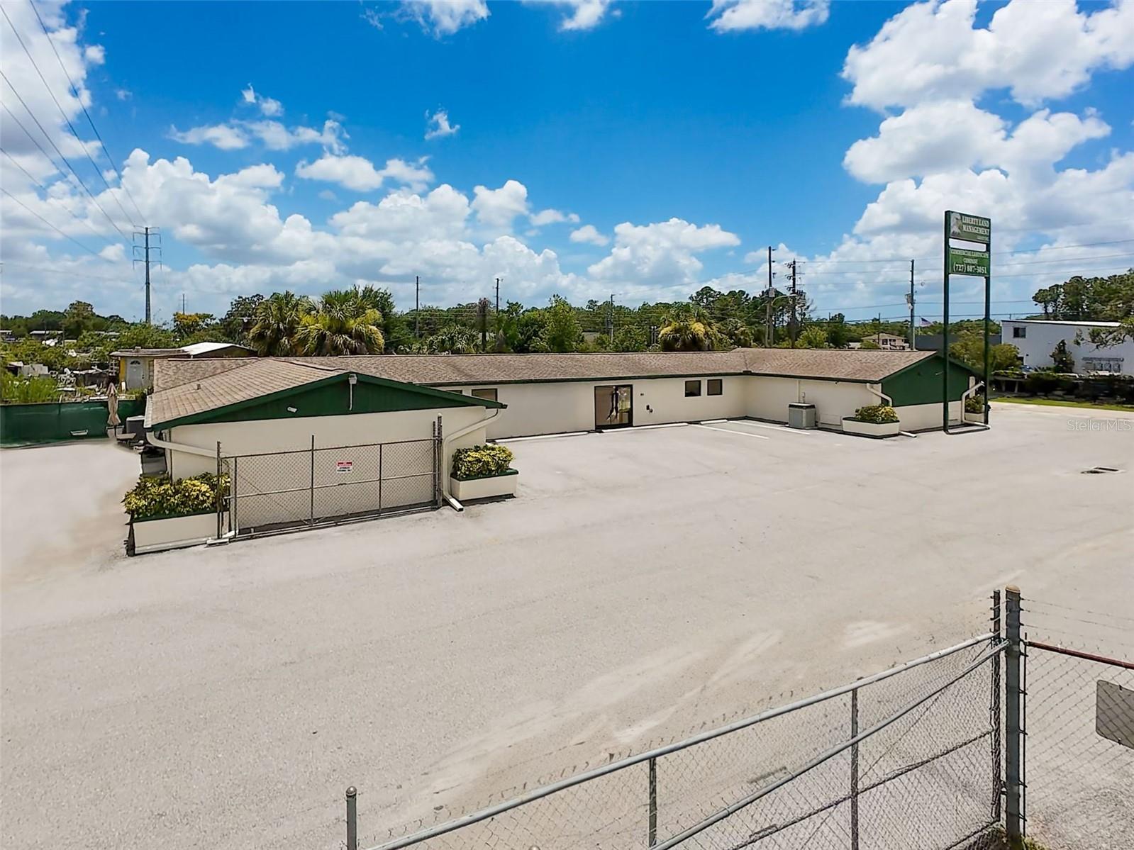 PORT RICHEY LAND CO - Commercial Sale
