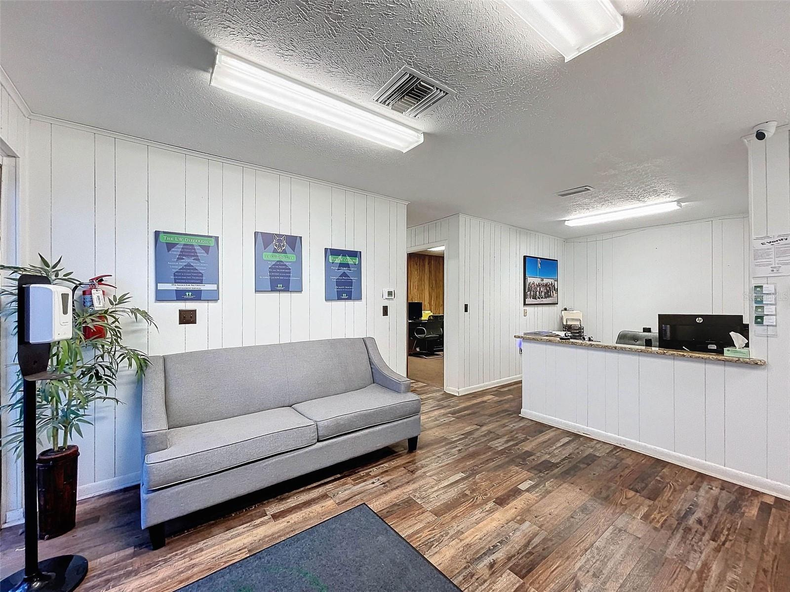 PORT RICHEY LAND CO - Commercial Sale