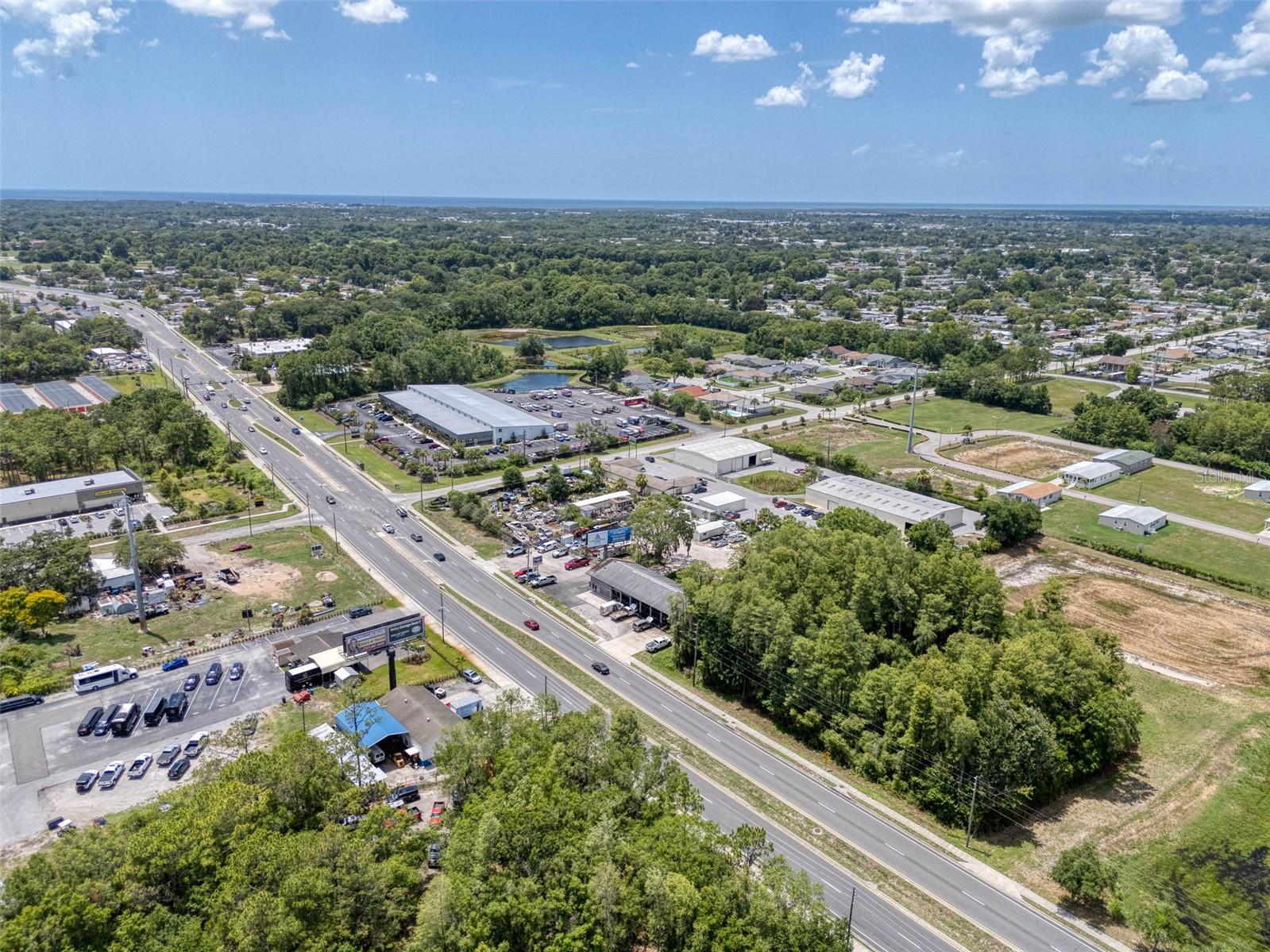 PORT RICHEY LAND CO - Commercial Sale