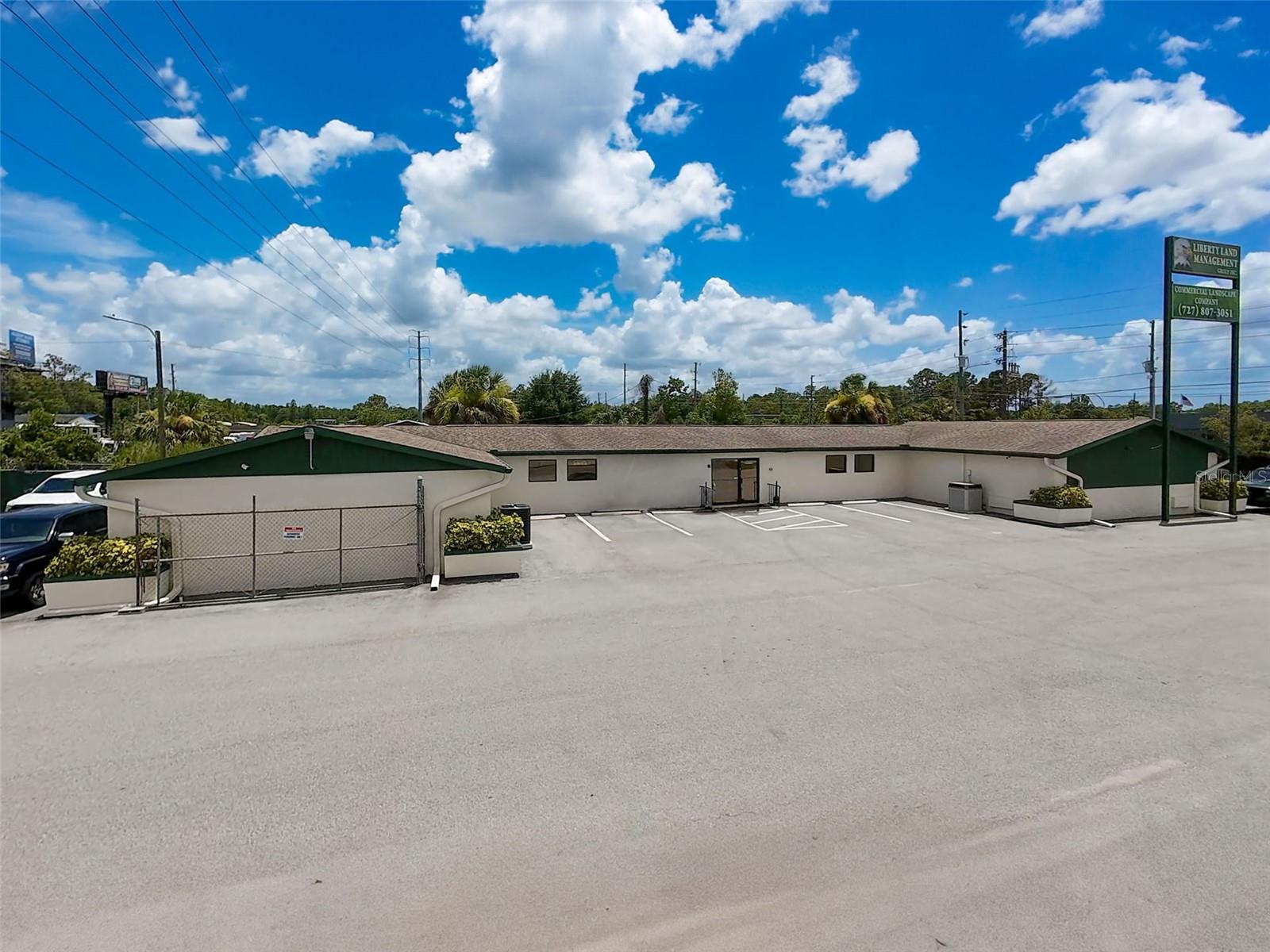 PORT RICHEY LAND CO - Commercial Sale