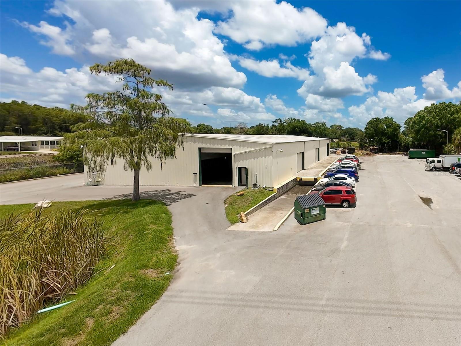 PORT RICHEY LAND CO - Commercial Sale