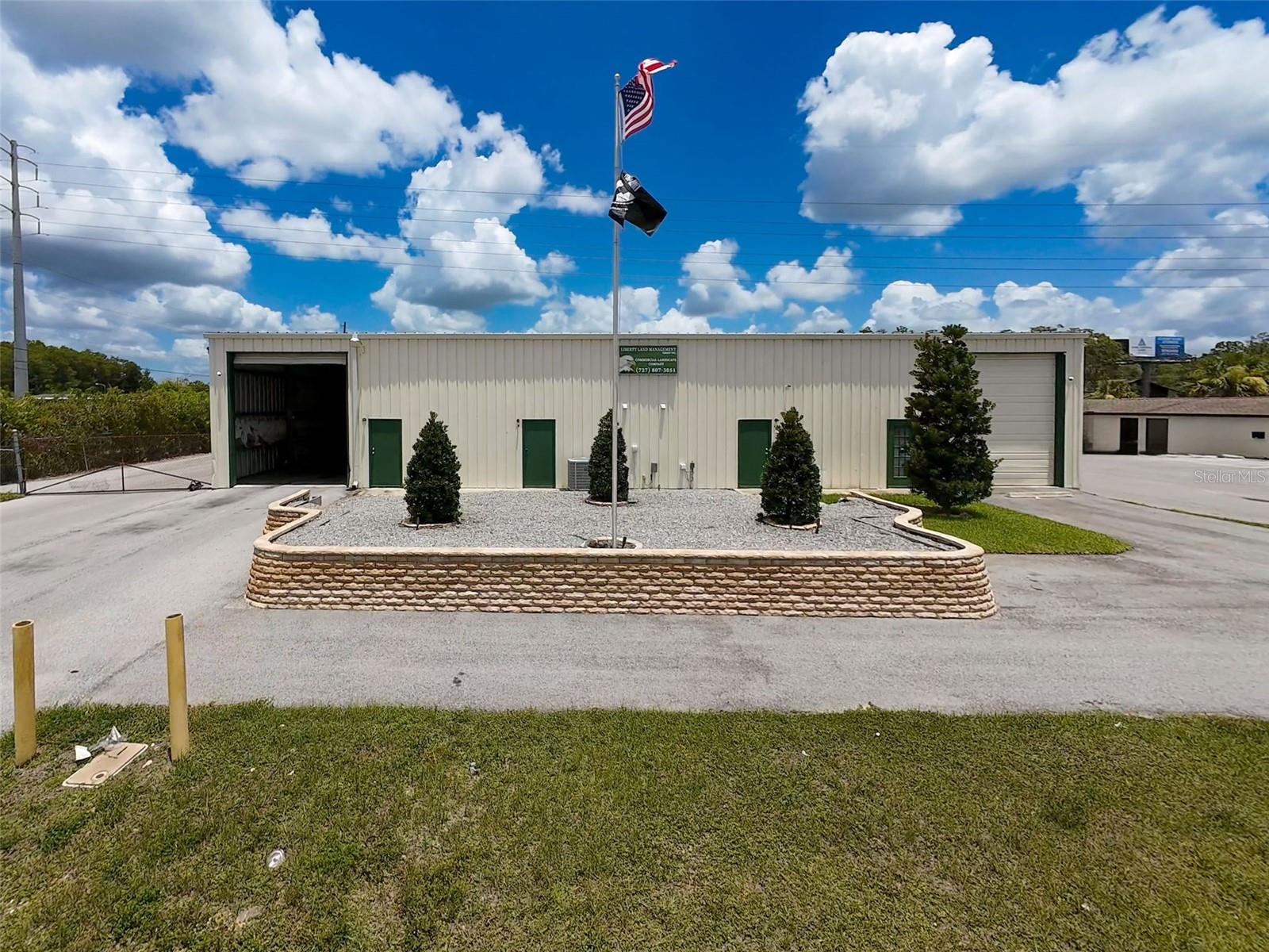 PORT RICHEY LAND CO - Commercial Sale