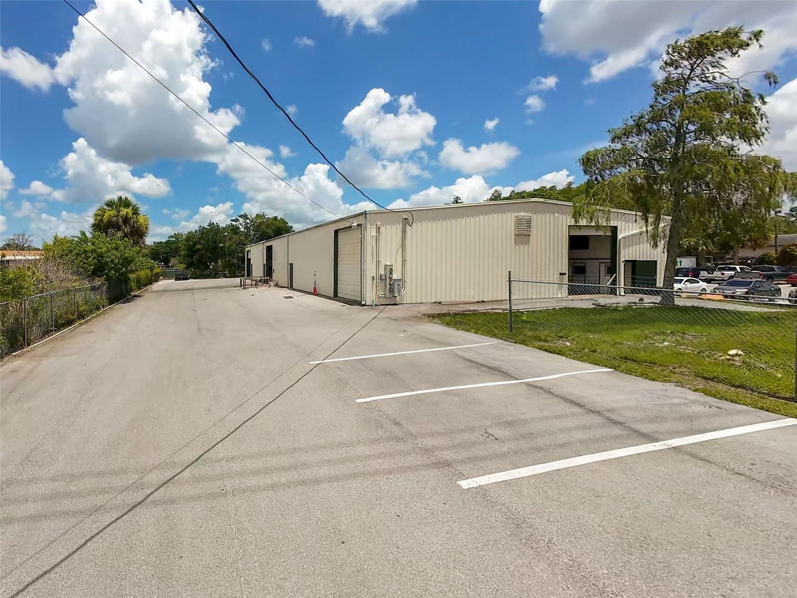 PORT RICHEY LAND CO - Commercial Sale