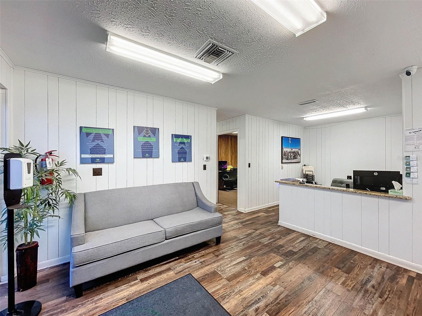 PORT RICHEY LAND CO - Commercial Sale