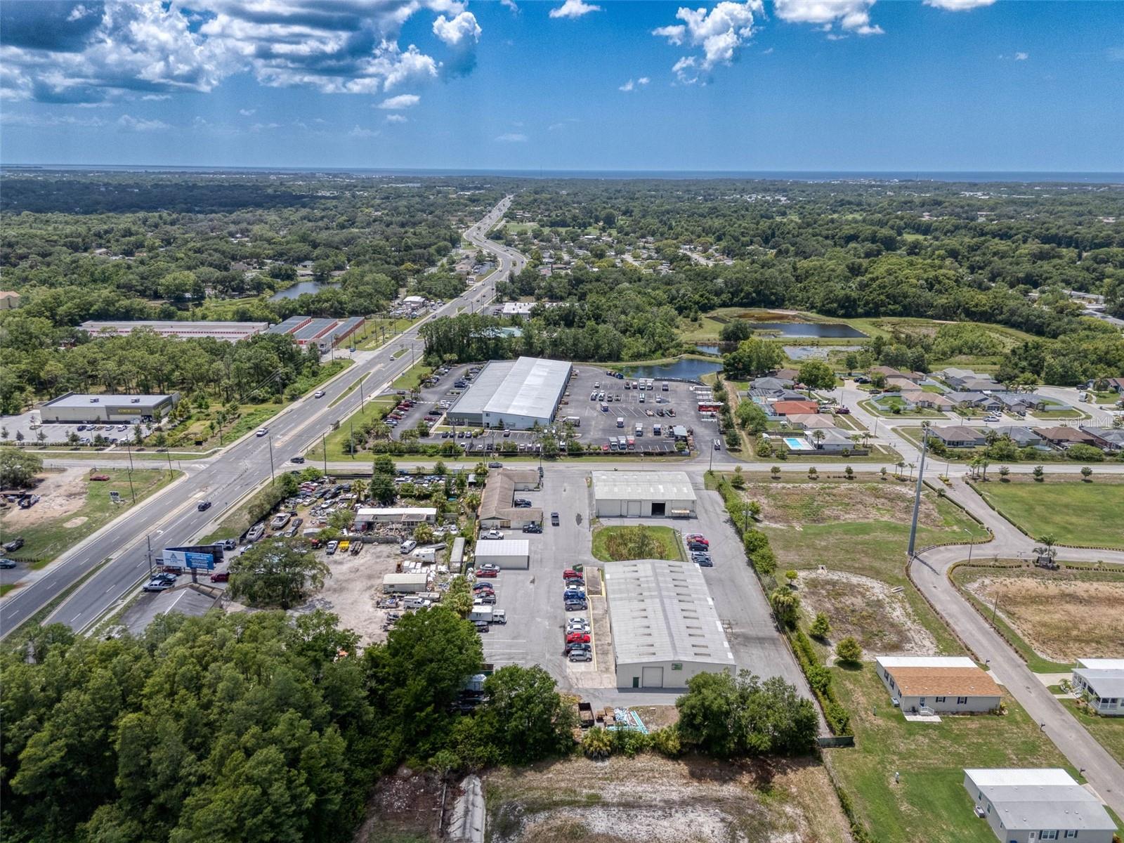 PORT RICHEY LAND CO - Commercial Sale