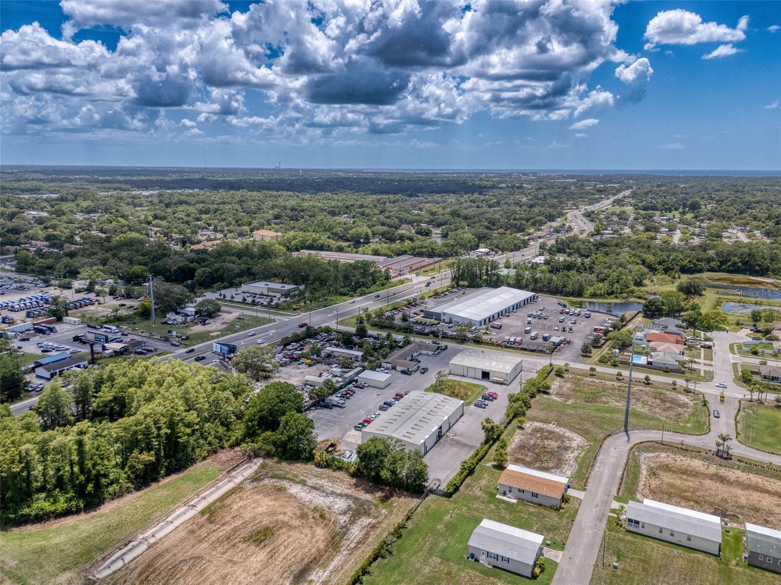 PORT RICHEY LAND CO - Commercial Sale