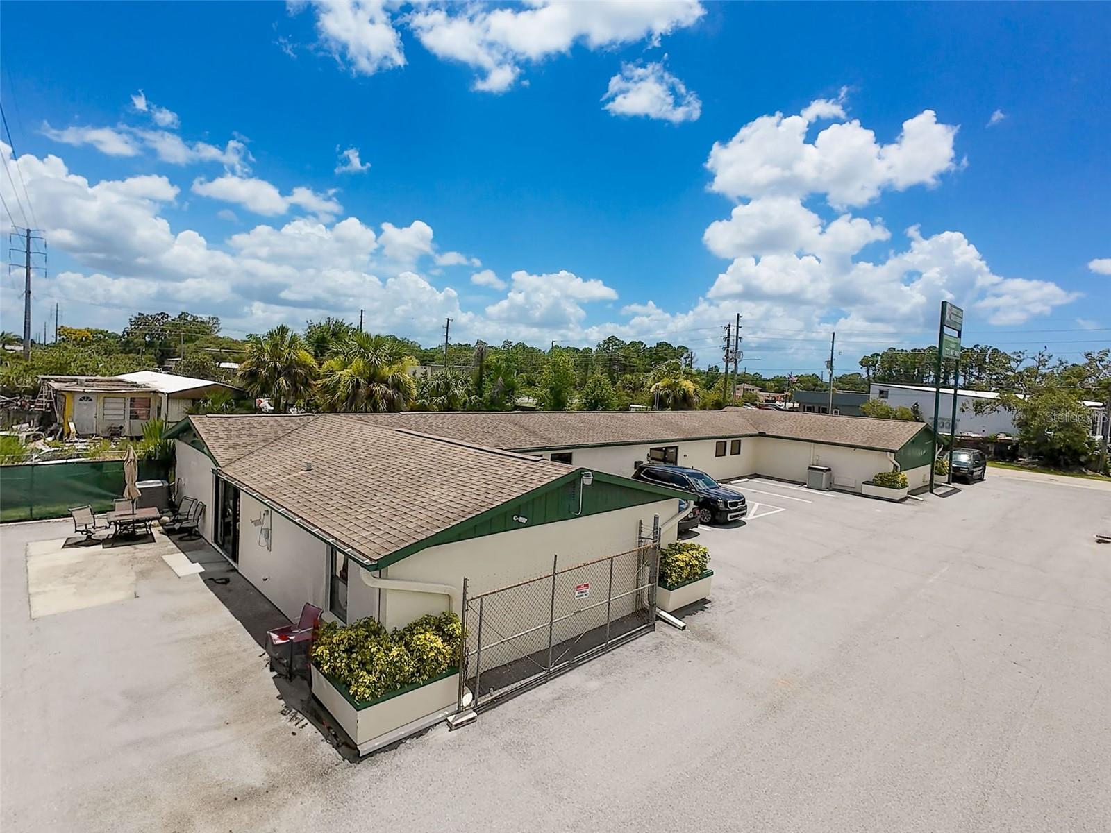 PORT RICHEY LAND CO - Commercial Sale