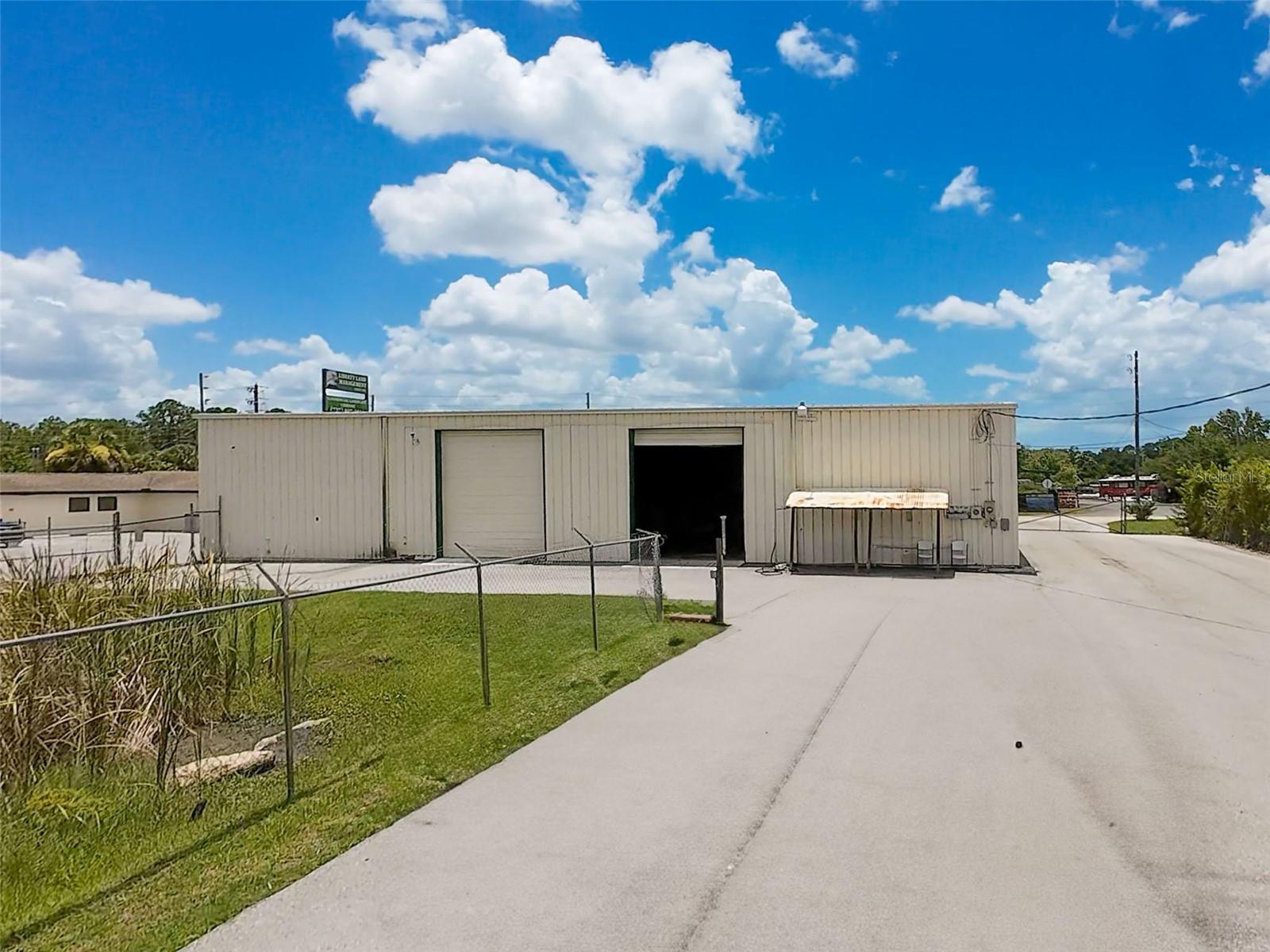 PORT RICHEY LAND CO - Commercial Sale
