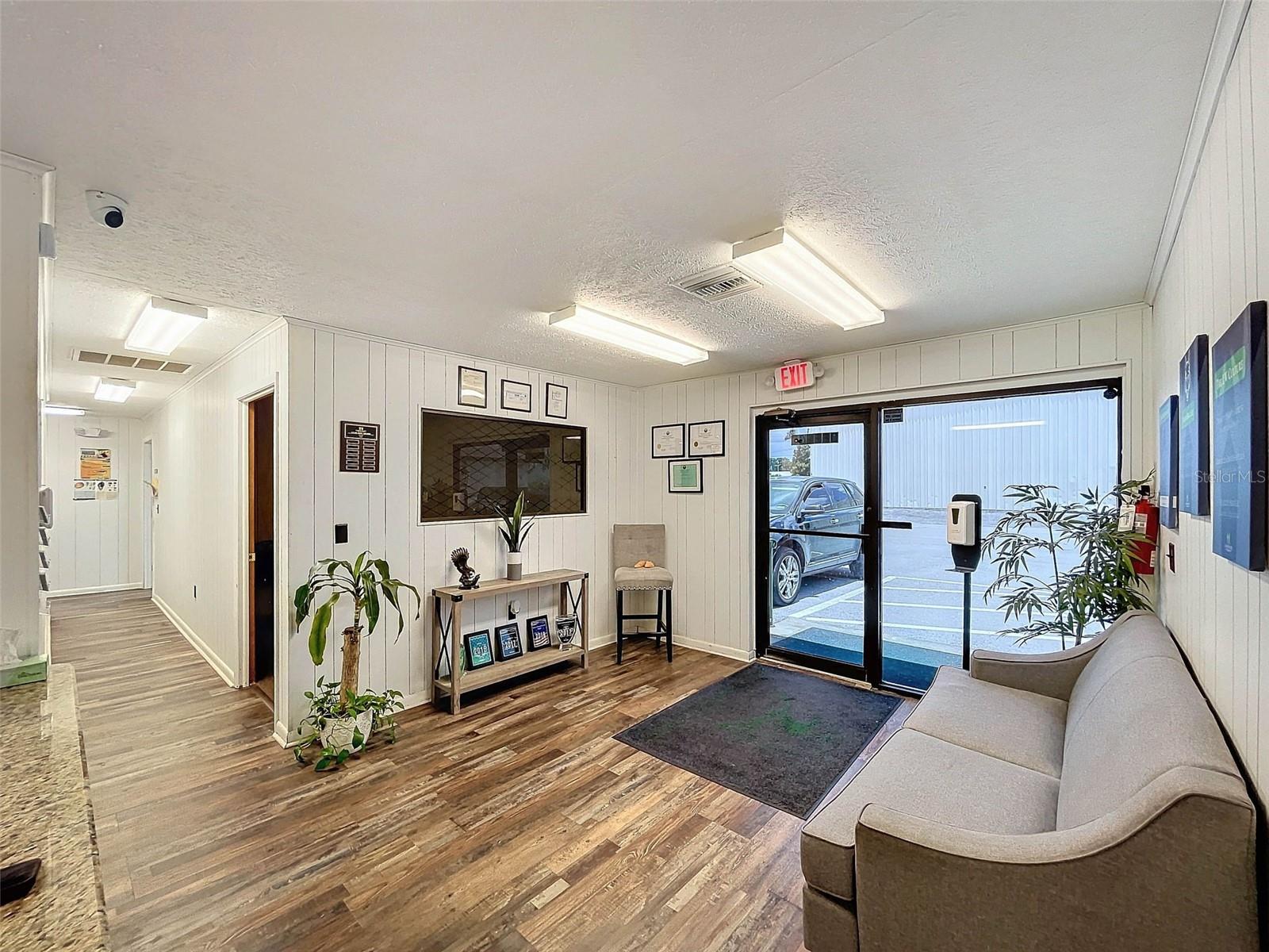 PORT RICHEY LAND CO - Commercial Sale