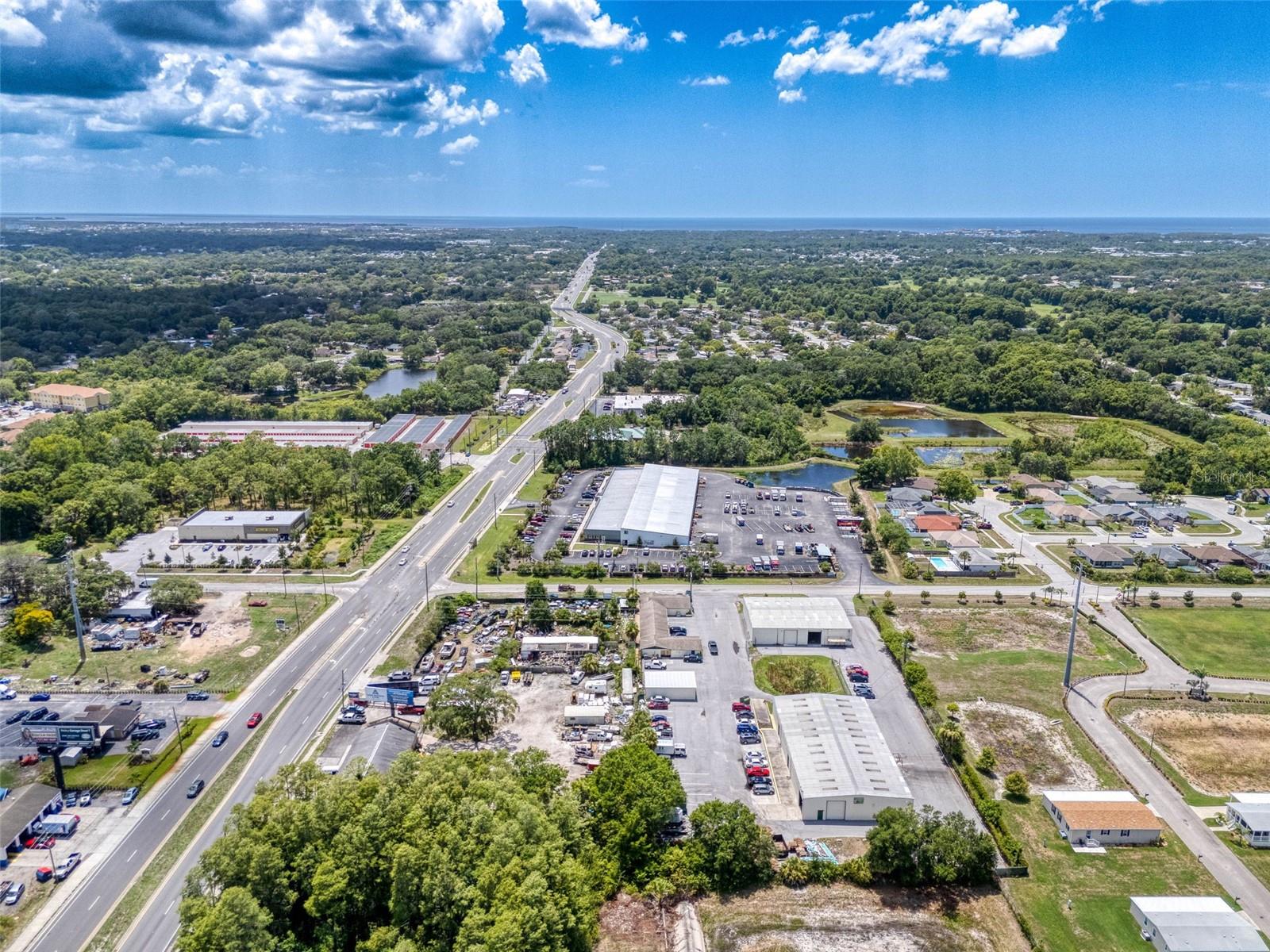 PORT RICHEY LAND CO - Commercial Sale