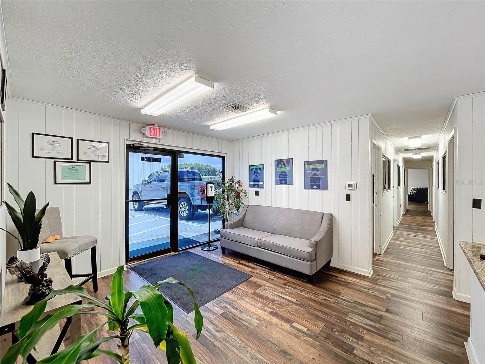 PORT RICHEY LAND CO - Commercial Sale