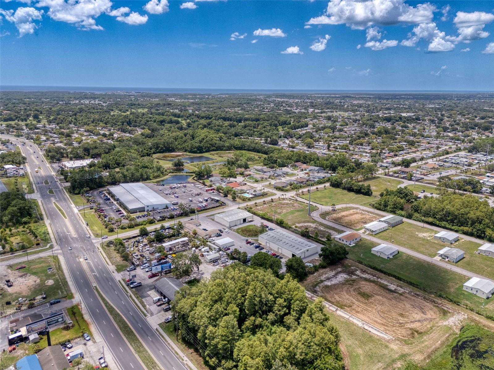 PORT RICHEY LAND CO - Commercial Sale