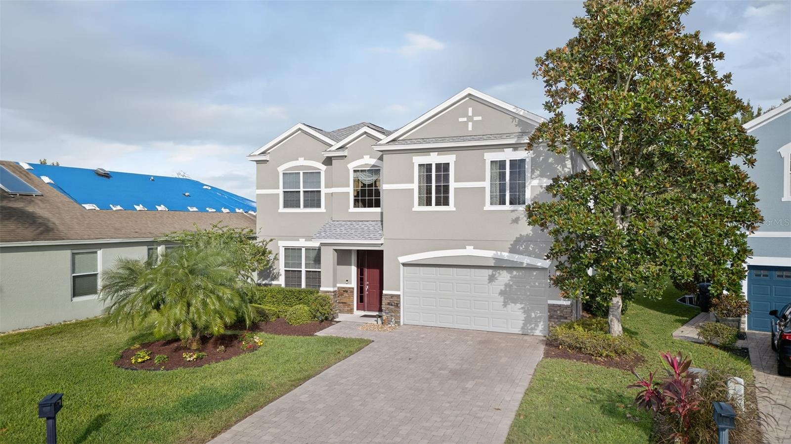 GREENS AT PROVIDENCE - Residential