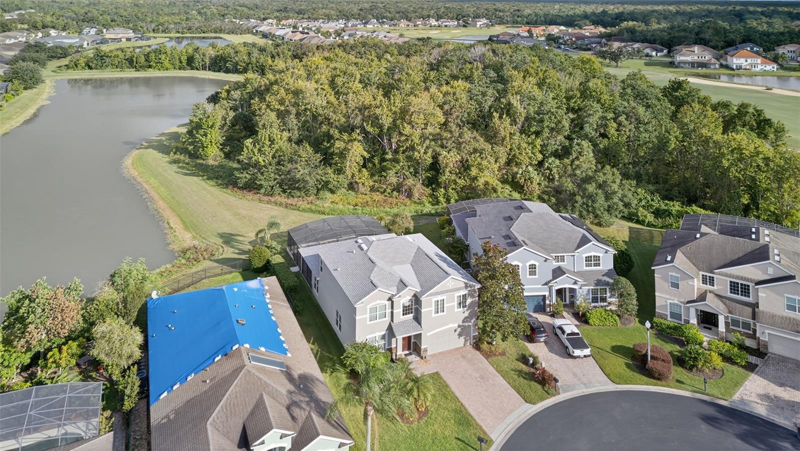 GREENS AT PROVIDENCE - Residential