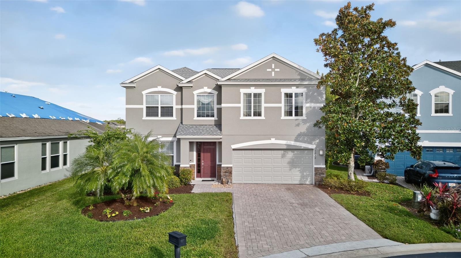 GREENS AT PROVIDENCE - Residential