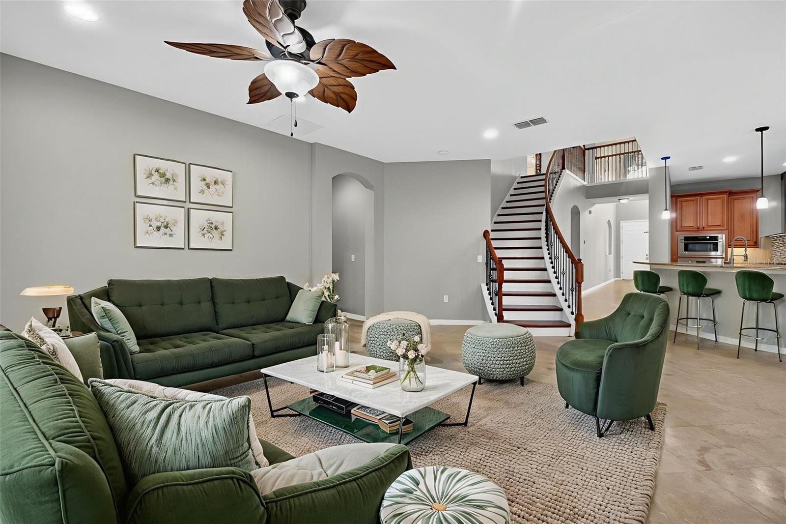 GREENS AT PROVIDENCE - Residential