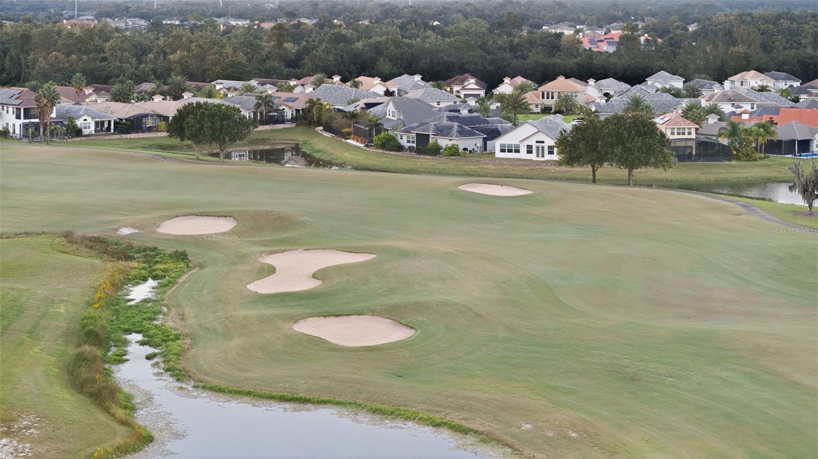 GREENS AT PROVIDENCE - Residential