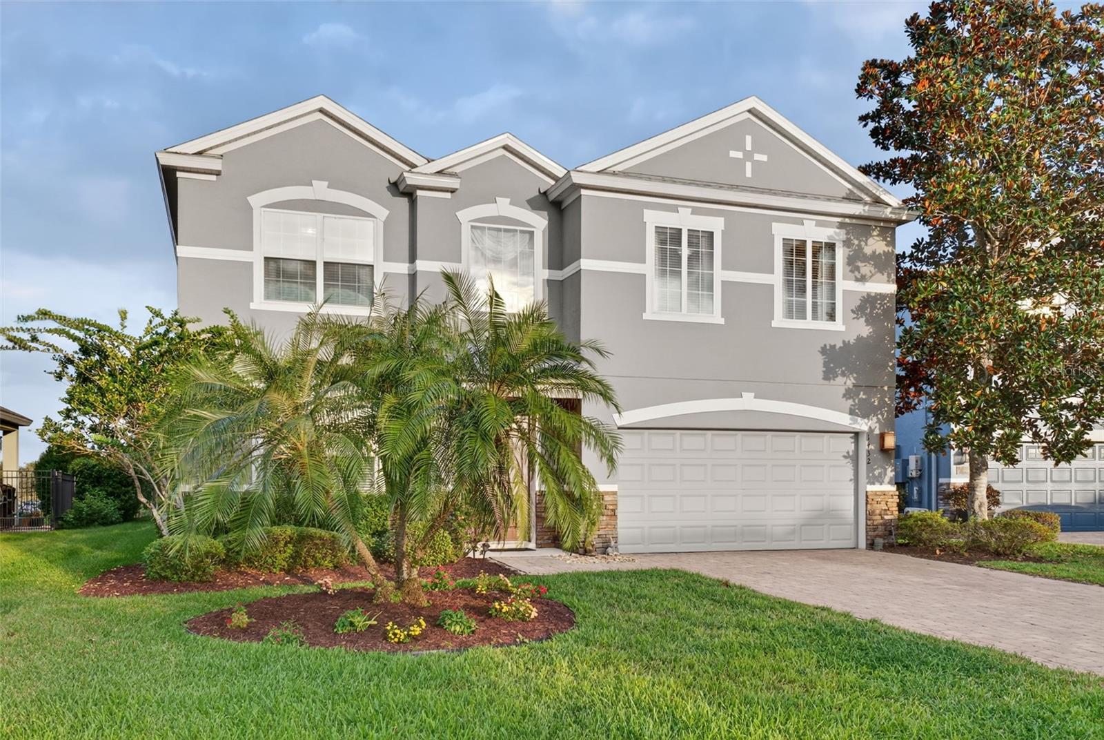 GREENS AT PROVIDENCE - Residential