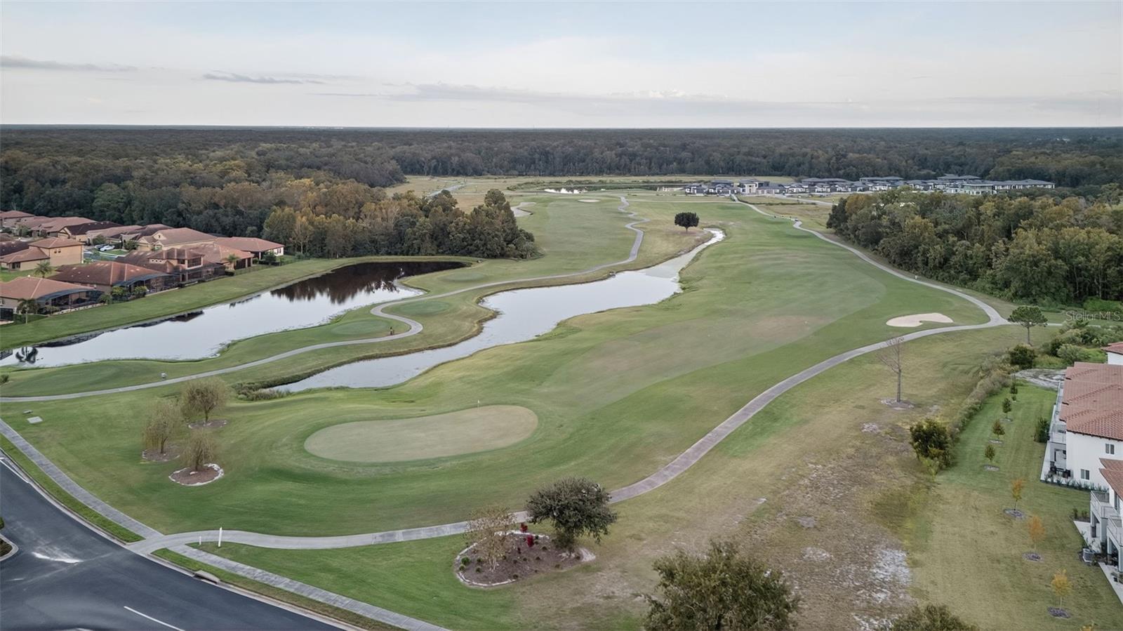 GREENS AT PROVIDENCE - Residential