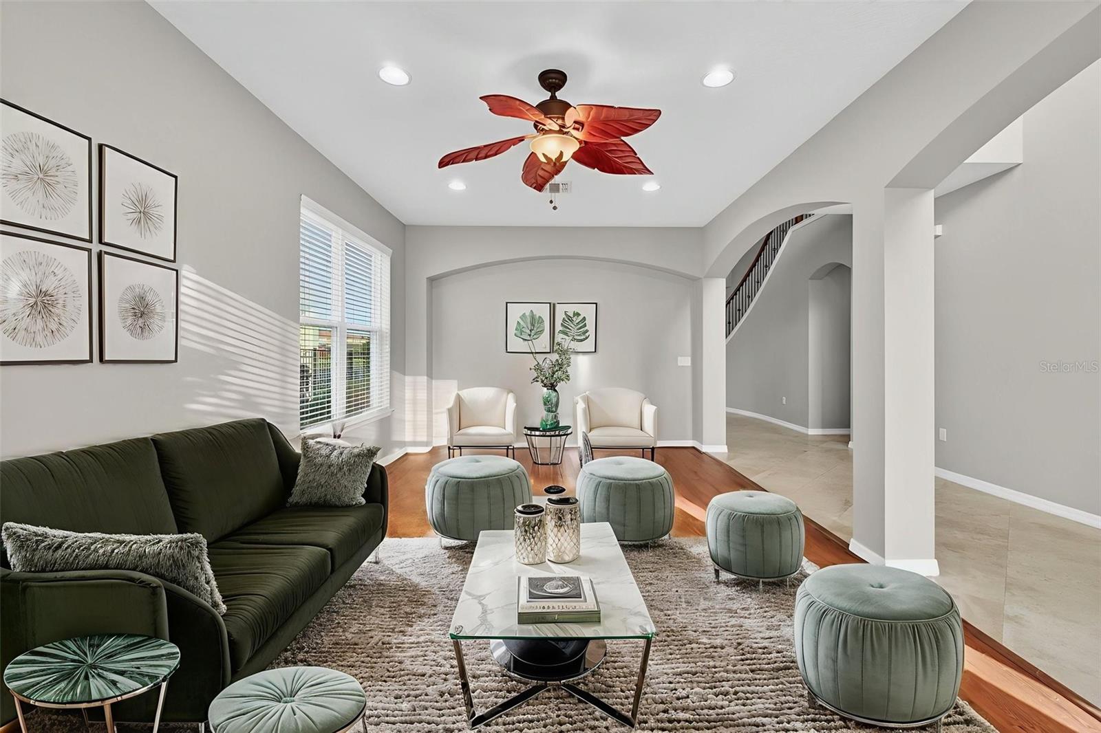 GREENS AT PROVIDENCE - Residential
