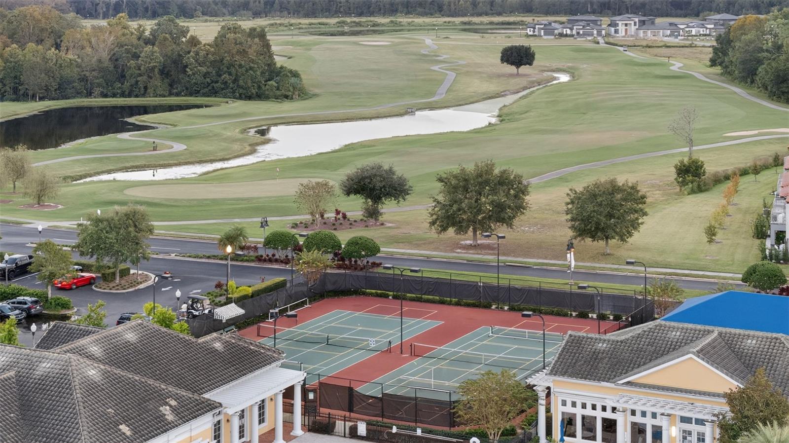 GREENS AT PROVIDENCE - Residential