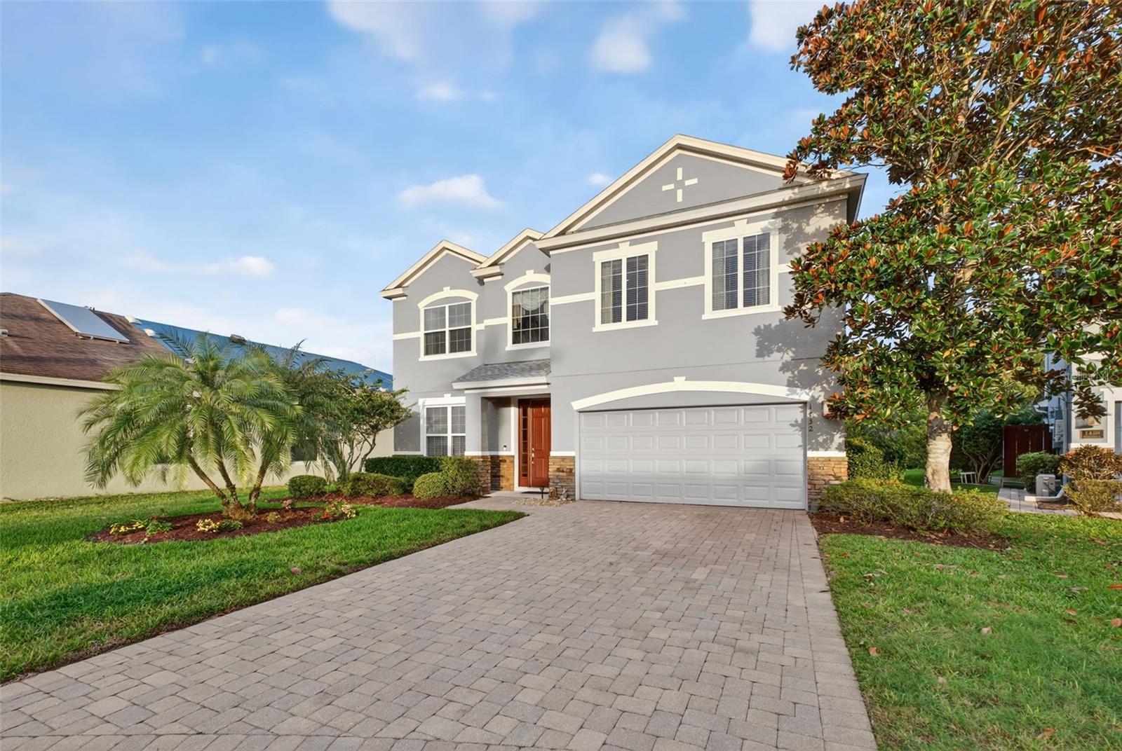 GREENS AT PROVIDENCE - Residential