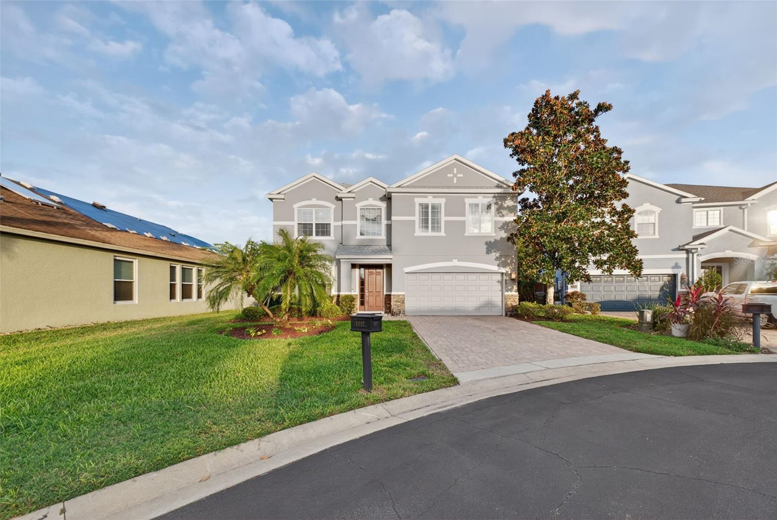 GREENS AT PROVIDENCE - Residential