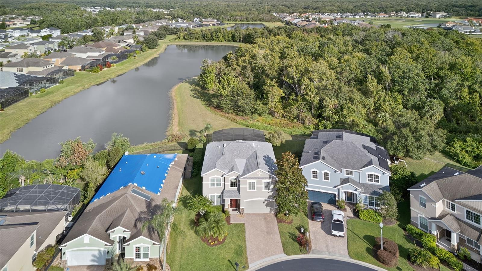 GREENS AT PROVIDENCE - Residential