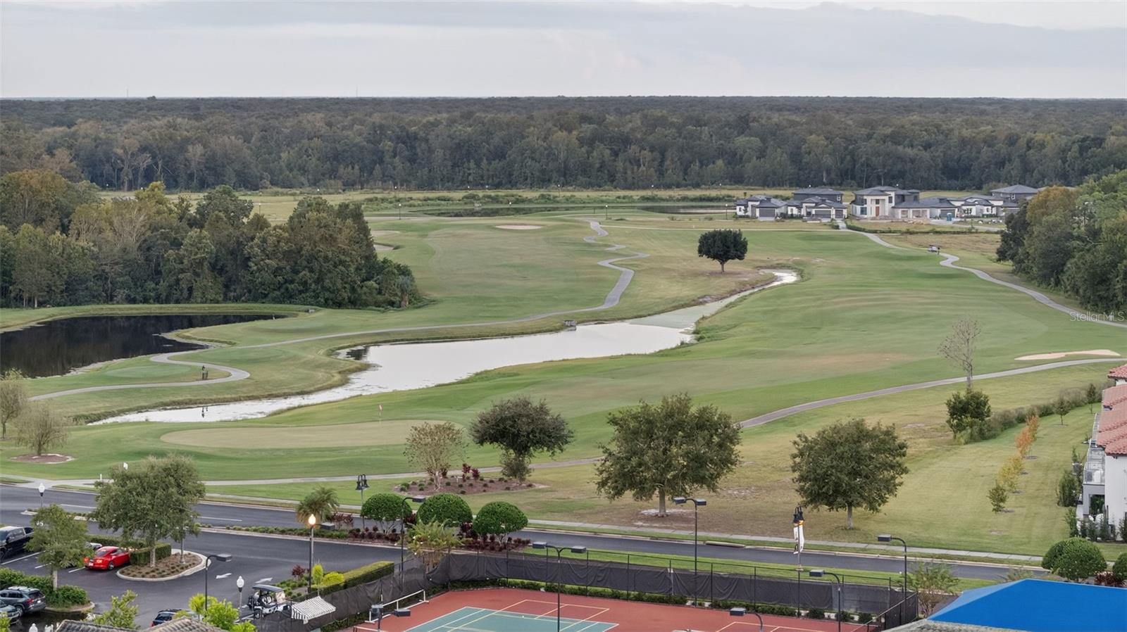 GREENS AT PROVIDENCE - Residential