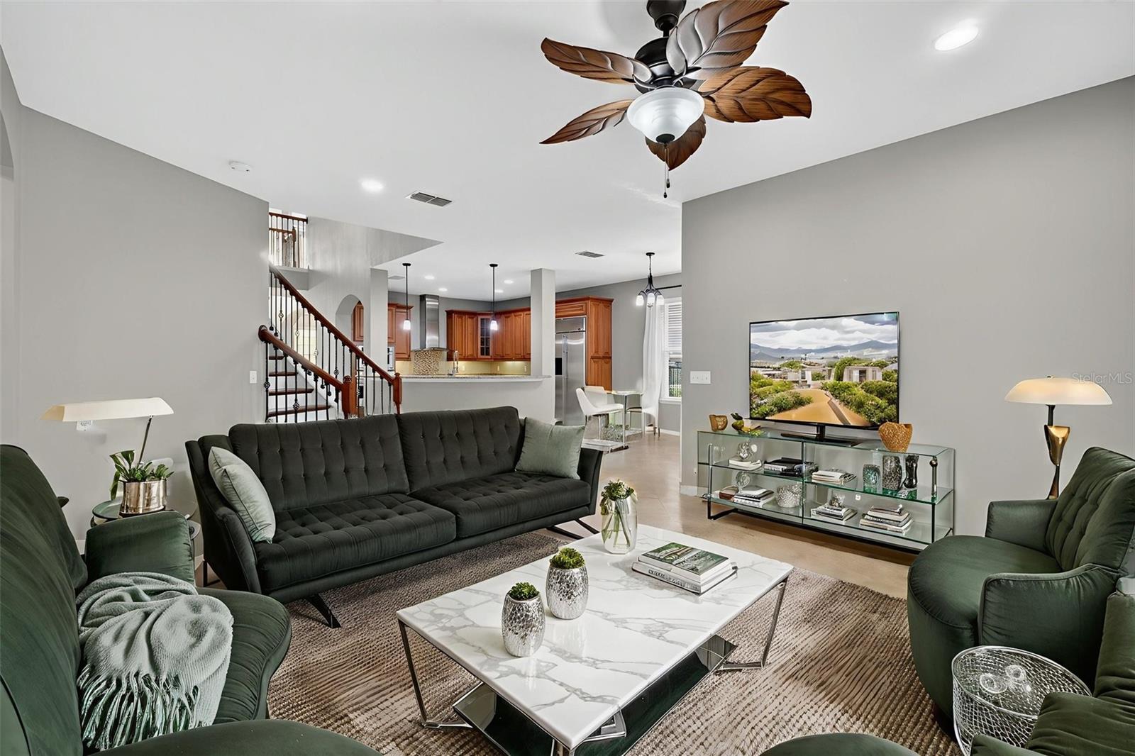 GREENS AT PROVIDENCE - Residential