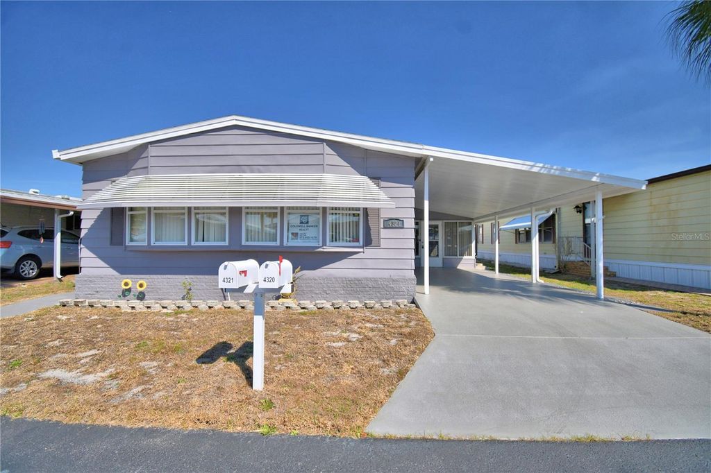 Photo of 4321 Cherrywood Street, Winter Haven, FL 33880 (MLS # P4931788)