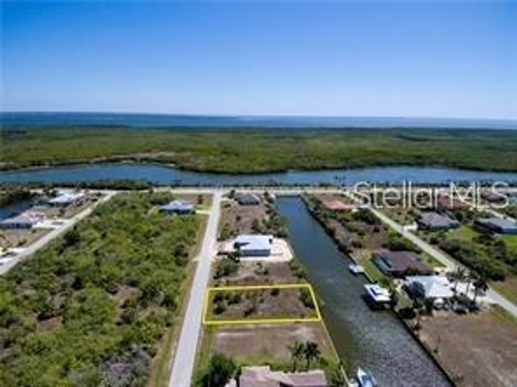 Photo of 15674 Margo Circle, Port Charlotte, FL 33981 (MLS # D6145922)