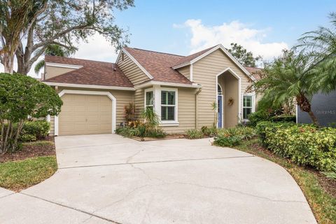 A home in SAFETY HARBOR