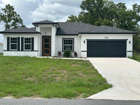 3781 SW 131 STREET OCALA FL 34473