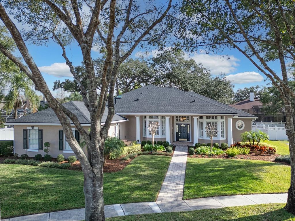 Photo of 4437 Little Water Street, Orlando, FL 32817 (MLS # O6373972)