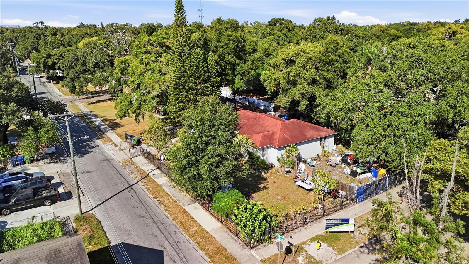 HOMESTEAD REV MAP - Residential