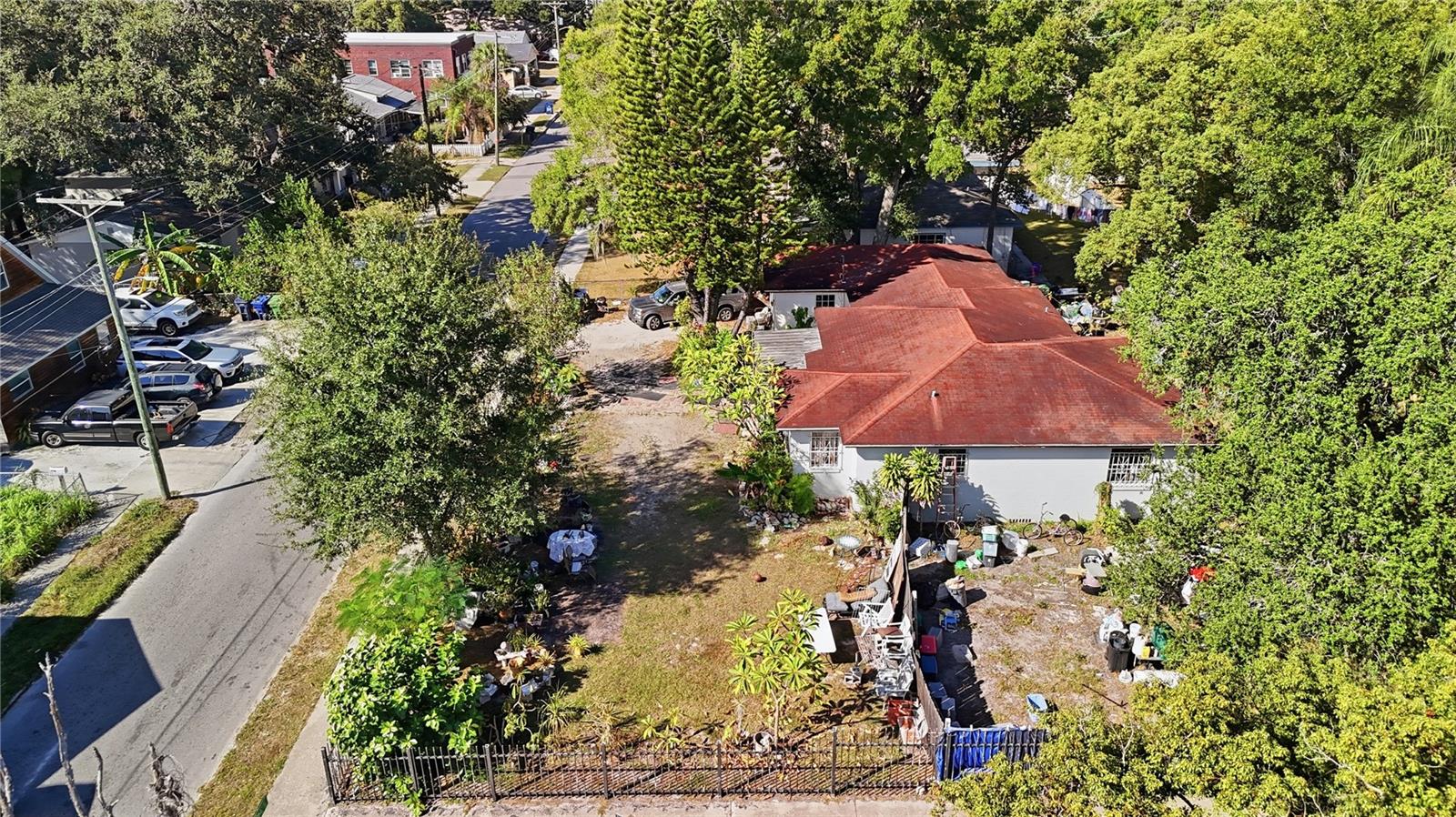 HOMESTEAD REV MAP - Residential