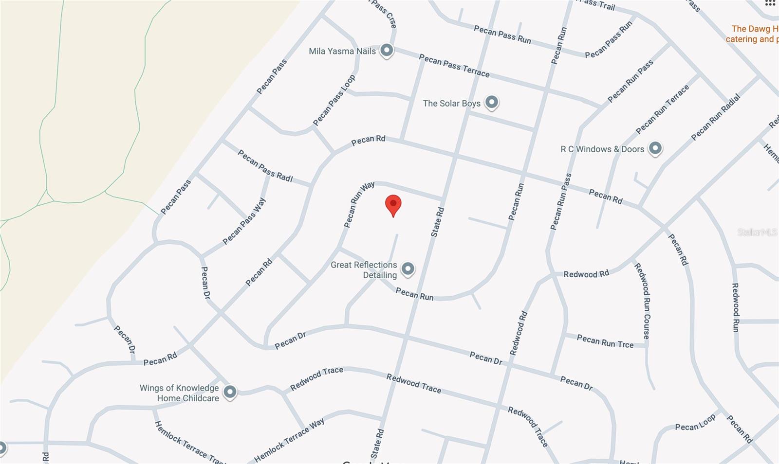 SILVER SPGS SHORES UN #21 - Land