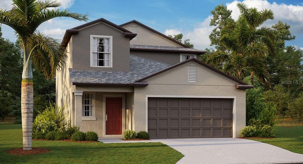 Photo of 6450 Back Forty Loop, Zephyrhills, FL 33541 (MLS # T3479651)