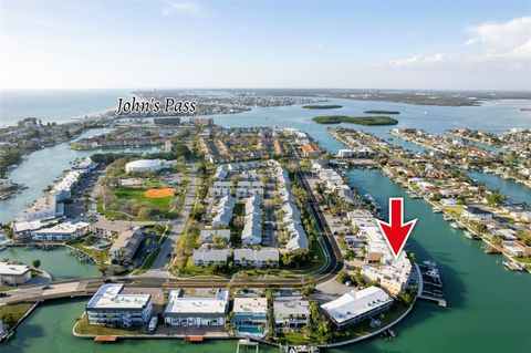 11605 3RD STREET E 207 TREASURE ISLAND FL 33706
