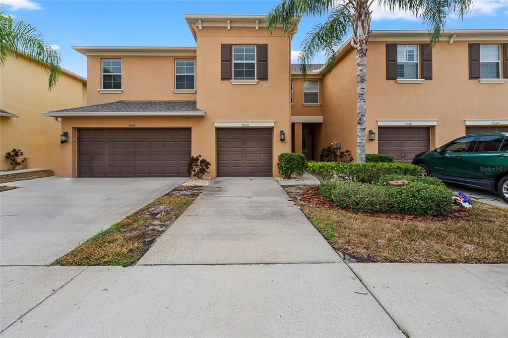 Photo of 9592 Trumpet Vine Loop, Trinity, FL 34655 (MLS # T3479416)