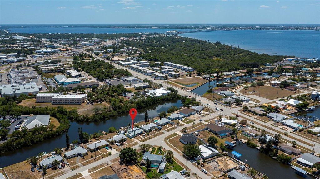 Photo of 4238 Gardner Drive, Port Charlotte, FL 33952 (MLS # C7514101)