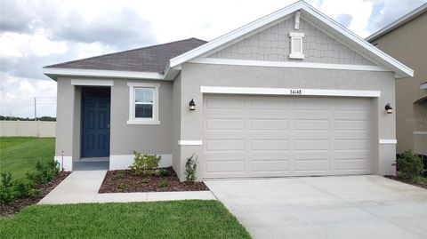 Photo of 34148 Jasper Stone Drive, Wesley Chapel, FL 33543 (MLS # TB8453191)