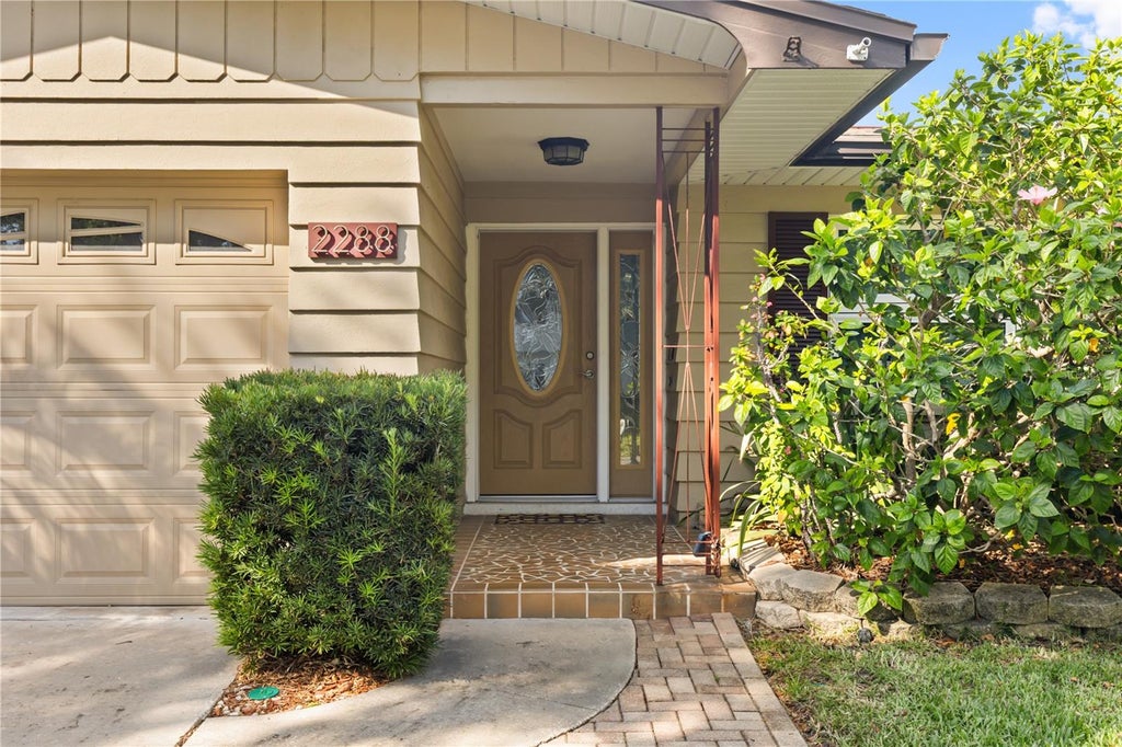 Photo of 2288 Habersham Drive, Clearwater, FL 33764 (MLS # TB8517481)