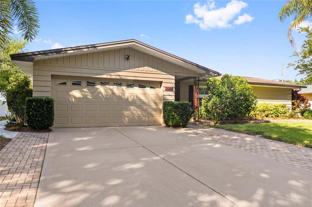 Photo of 2288 Habersham Drive, Clearwater, FL 33764 (MLS # TB8517481)
